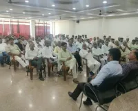 Narnaul News: मुख्यमंत्री के नारनौल आगमन को लेकर सैनी सभा में तैयारियों पर मंथन, सभी 36 बिरादरियों को जोड़ने पर जोर