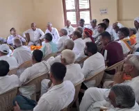 Gurugram/Farukhnagar News: फर्रूखनगर में जिले की 17 गौशालाओं की बैठक, गौचारा व आवारा पशुओं के मुद्दों पर हुई विस्तृत चर्चा
