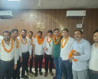 Nuh/Mewat News: सुदेश गर्ग को 121 वोटों से हराकर जावेद हुसैन बने नूंह जिला बार के उपप्रधान