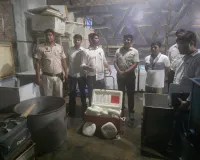 Nuh/Mewat News: उपायुक्त अखिल पिलानी के आदेश पर पनीर निर्माण इकाइयों पर संयुक्त छापेमारी