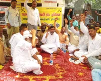 Nuh/Mewat News: नगर पालिका, अग्निशमन और अन्य कर्मचारियों की मांगों को माने सरकार: विधायक आफ़ताब 