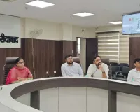 Faridabad News: फिटनेस और नशामुक्ति के संदेश को प्रभावी बनाने में सोसाइटियां निभाएंगी सक्रिय भूमिका, एडीसी अंजलि श्रोत्रिया
