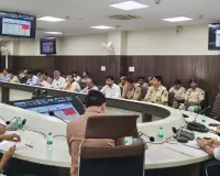 Faridabad News: पुरानी व री-ओपन शिकायतों को प्राथमिकता से निपटाएं, एटीआर अपलोड करने में न बरतें लापरवाही,  डीसी आयुष सिन्हा 