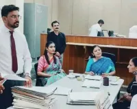 Narnaul News: नारनौल, महेंद्रगढ़ व कनीना में राष्ट्रीय लोक अदालत  आयोजित