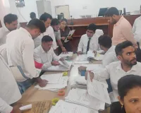 Nuh Mewat News: राष्ट्रीय लोक अदालत में 17,505 मामलों का हुआ निपटारा