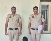 Rewari/Dharuhera News: दुकान से मोबाइल और नकदी चोरी करने का आरोपी गिरफ्तार 