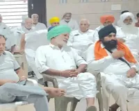 Kaithal/Gulha Cheeka News: चीका में दूध व घी के रेट बढ़ाने के लिए डायरी संचालकों एवं पशुपालकों ने की बैठक