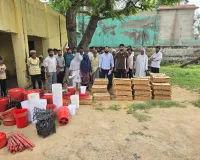Nuh/Mewat News: योजना का उद्देश्य गरीब जरूरतमंद परिवारों को पौष्टिक आहार उपलब्ध कराना तथा अंडा उत्पादन से स्वरोजगार सृजित करना है, डा. वीरेंद्र सहरावत 