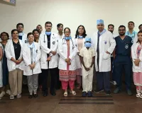 New Chandigarh News: HBCHRC पंजाब ने किया पहला एलोजेनिक स्टेम सेल प्रत्यारोपण