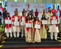 Faridabad News: हरियाणा के राज्यपाल प्रो. असीम कुमार घोष का युवाओं से आह्वान: विकसित, आत्मनिर्भर भारत के निर्माण में करें भागीदारी