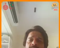 Faridabad News: अभिनेता जयदीप अहलावत ने युवाओं से किया फरीदाबाद हाफ मैराथन-2026 में भाग लेने का आह्वान