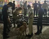 Narnaul News: अपराधों पर अंकुश लगाने के लिए एक्शन मोड में पुलिस, एसपी दीपक कुमार के निर्देश पर डिटेक्टिव टीम का विशेष चेकिंग व गश्त अभियान