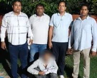 Palwal News: 30 ग्राम हेरोइन और देसी कट्टे समेत पलवल के गांव खाईका में एचएसएनसीबी फरीदाबाद यूनिट ने एक नशा तस्कर को किया गिरफ्तार, 4 जिंदा कारतूस भी बरामद