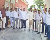 NUh/Mewat News: निजीकरण के विरोध में बिजली कर्मियों ने भरी हुंकार