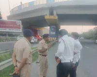 Gurugram News: गुरुग्राम की सड़कों पर सख्ती आगे भी जारी रहेगी, व्यवस्था में और सुधार होगा, एसीपी यादव