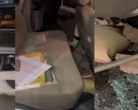 Gurugram/Manesar News: अतिक्रमण हटाने पहुंची निगम टीम पर पथराव, दो हफ्ते बाद चार आरोपी काबू