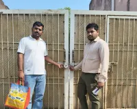 Gurugram News: प्रॉपर्टी टैक्स बकाएदारों पर निगम की कार्रवाई, तीन संपत्तियां सील