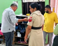 Kaithal/ Gulha cheeka News: नशा मुक्त हो जिला अभियान के तहत संदिग्ध नशा तस्करों के ठिकानों पर पुलिस की दबिश