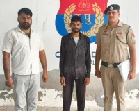 Palwal/Hodal News: अवैध हथियार बेचने वाला आरोपी दबोचा, भेजा जेल