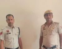 Rewari News: रेवाड़ी पुलिस की पशु चोरों पर बड़ी कार्रवाई, 4 अलग-अलग मामलों में 4 आरोपी गिरफ्तार 