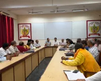 Gurugram News: 27 सितंबर को गुरुग्राम विश्वविद्यालय में होगा विहिप का प्रदेश स्तरीय समारोह