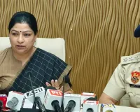 Gurugram News: उषा प्रियदर्शी के एक्शन के बाद स्पा सेंटरों पर शिकंजा, 18 पर छापा; हथियार भी मिला