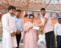 Narnaul News: स्वास्थ्य मंत्री आरती सिंह राव ने कनीना में सेवा संकल्प अभियान का किया शुभारंभ, मोहनपुर और कोका गांव को दी 90 लाख के विकास कार्यों की सौगात