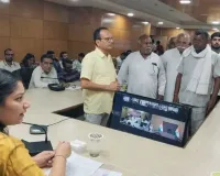 Narnaul News: जनसमस्याओं का तेज व कारगर हल सुनिश्चित करना प्रशासन का लक्ष्य, डीसी अनुपमा अंजली