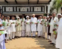 Mewat/Firozepur Jhirka News: बीजेपी सरकार ने घोटालों और बंटवारे की राजनीति से जनता को छलने का काम किया, रामपाल माजरा 