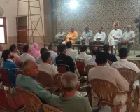 Narnaul News: यूजीसी, एससी-एसटी एक्ट व आरक्षण के विरोध में सर्व समाज की बैठक आयोजित, आंदोलन तेज करने की रणनीति बनी