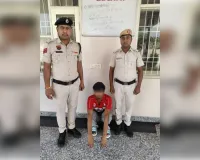 Rewari News:  अवैध नशीला पदार्थ स्मैक की तस्करी करने वाला आरोपी हुआ गिरफ्तार 