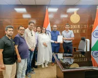 Gurugram News: व्यापार मंडल ने गुरुग्राम-मानेसर की समस्याओं को लेकर उपायुक्त को सौंपा ज्ञापन
