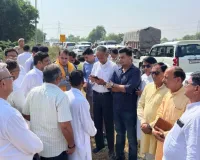 Narnaul News: पीएम मोदी के 25 वर्षों के सेवा कार्य का जश्न, महेंद्रगढ़ में 'सेवा संकल्प यात्रा' की तैयारी, उनिंदा में होगी विशाल जनसभा  
