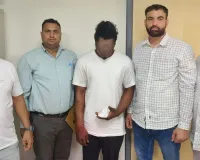 Gurugram News: गुरुग्राम में ड्रग्स तस्करी पर HSNCB का शिकंजा, नाइजीरियाई नागरिक से MDMA बरामद