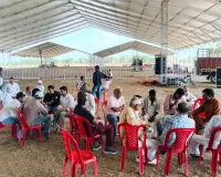 Nuh/Mewat News: मेवात की जनता बोली  किसान, मजदूर और गरीब वर्ग के नेता थे ताऊ देवीलाल 