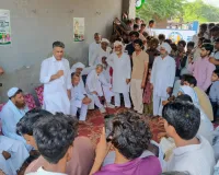 Nuh/Mewat News: इनेलो का सियासी अभियान, आदित्य चौटाला बोले- 27 सितंबर की रैली दिखाएगी लोकदल की ताकत