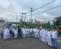 Nuh/Barara News: चौधरी देवी लाल की जयंती पर सम्मान दिवस समारोह में उमड़ा जनसैलाब