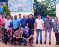 Kurukshetra News: नेपाल, भूटान पुलिस की मदद से पश्चिम बंगाल व कुरुक्षेत्र पुलिस ने हत्या आरोपियों को किया गिरफ्तार ।