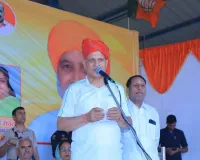 Yamunanagar: एसआईआर के समर्थन में खुलकर बोले पूर्व कैबिनेट मंत्री कंवरपाल गुर्जर, बोले— मतदाता सूची के शुद्धिकरण की नियमित प्रक्रिया है एसआईआर