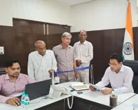 Faridabad News : आमजन की समस्याओं के समाधान का प्रभावी माध्यम बन रहे समाधान शिविर : एसडीएम हनी बंसल