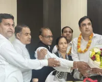 Palwal News : वरिष्ठ अधिवक्ता महीपाल बघेल बने जिला बार एसोसिएशन पलवल के वरिष्ठ उपप्रधान