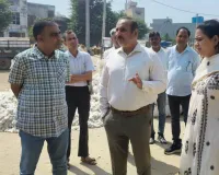 Palwal/Hodal News : किसानों को फसल खरीद प्रक्रिया में न आने दी जाए कोई परेशानी : उपायुक्त
