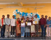 Palwal News : माय भारत पलवल द्वारा डॉ. बीआर अंबेडकर राजकीय महाविद्यालय में गांधी जयंती कार्यक्रम आयोजित