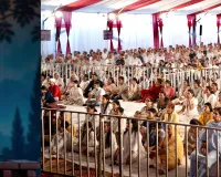 Faridabad News : संस्कारों का प्रतीक है भारतीय संस्कृति : आनंदमूर्ति गुरूमां