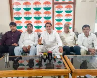 Palwal News : वोट बचाओ, लोकतंत्र बचाओ के तहत 8 अक्टूबर को पलवल में होगा विशाल विरोध प्रदर्शन: नेत्रपाल अधाना