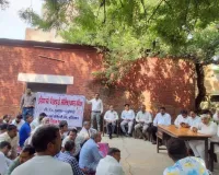 Palwal news- महापड़ाव की तैयारियों के लिए पलवल जिले की कार्यकारिणी ने बैठक करके बनाई रणनीति
