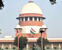 कॉकरोच पार्टी के प्रदर्शन से पहले सख्ती पर सुप्रीम कोर्ट ने सरकार को लगाई फटकार; कल दिल्ली में 57 मेट्रो स्टेशन रहेंगे बंद , ट्रेनें भी हुई कैंसिल 