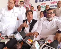 Nuh/Mewat News: मुझे जनता ने नहीं, चुनाव आयोग ने चुनाव हराया, राज बब्बर