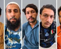 Gujrat News: तीन हजार करोड़ की ड्रग्स के साथ पांच पाकिस्तानी गिरफ्तार
