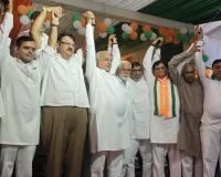 Mewat/Tawdu News: तावडू में बोले पूर्व मुख्यमंत्री हुड्डा - अब बैलेट पेपर से हो चुनाव, वोट चोरी आगे से नहीं होगी, राहुल गांधी ने चोर को पकड़ लिया